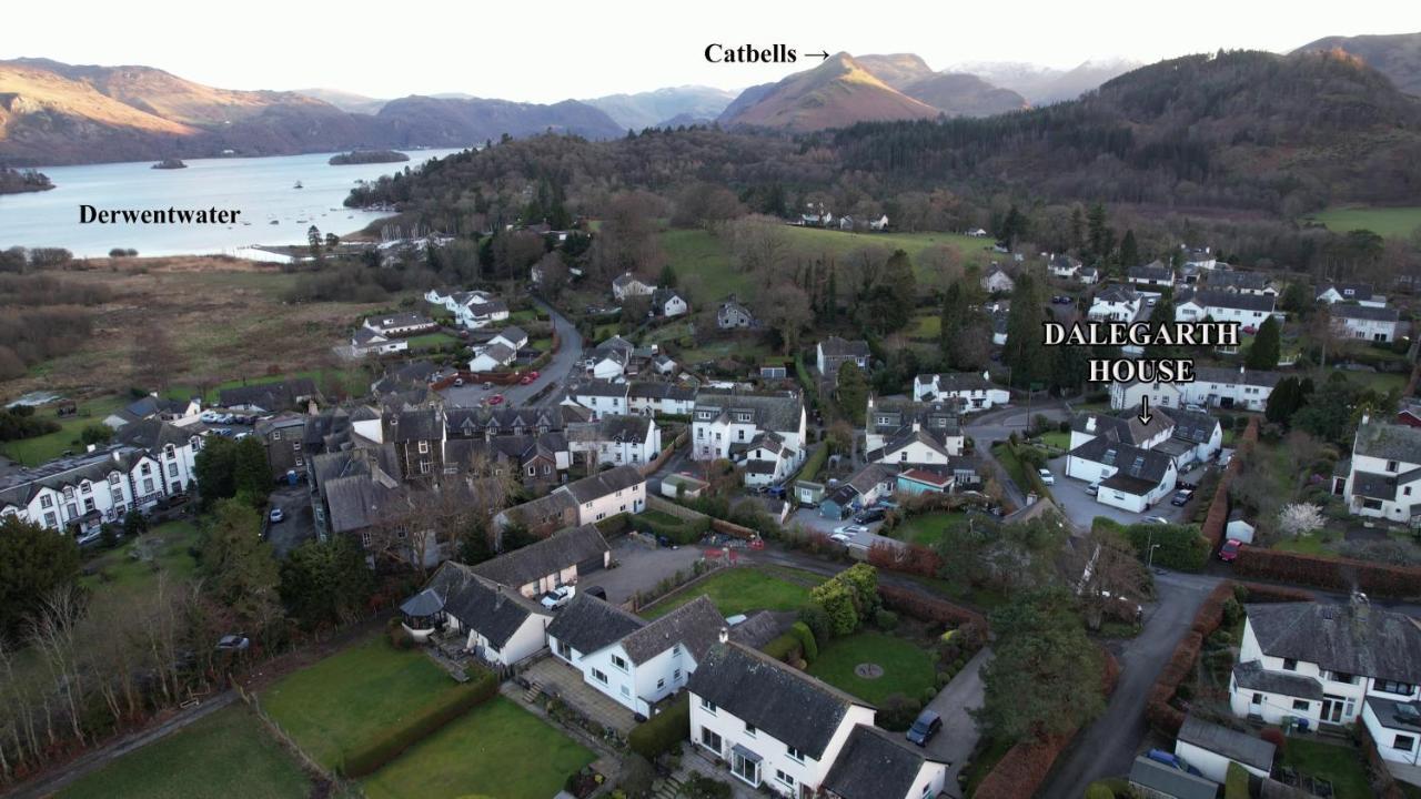 فندق Dalegarth House بورتنسكيل المظهر الخارجي الصورة