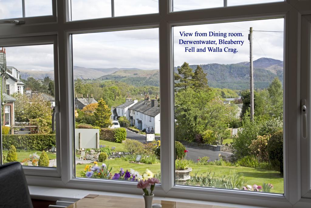 فندق Dalegarth House بورتنسكيل المظهر الخارجي الصورة