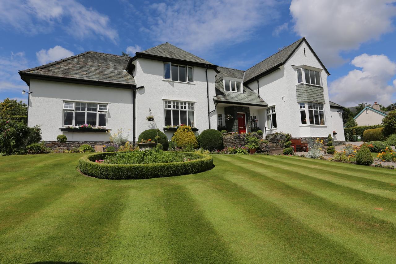 فندق Dalegarth House بورتنسكيل المظهر الخارجي الصورة