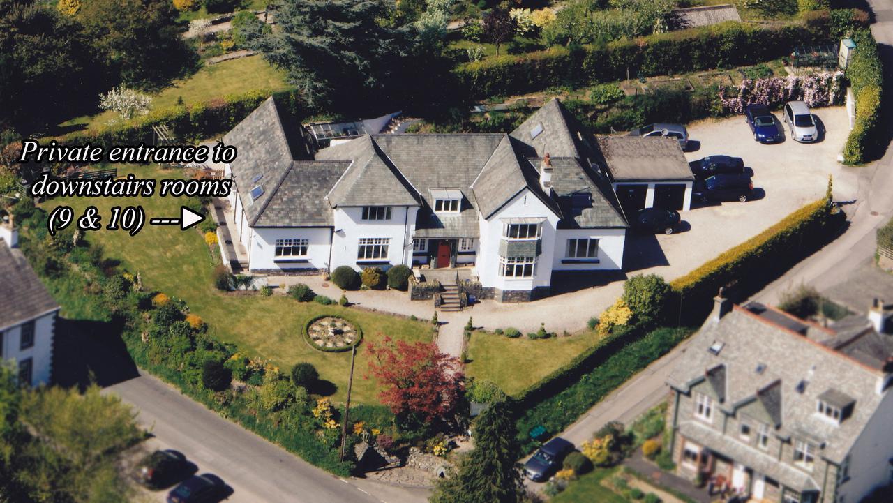 فندق Dalegarth House بورتنسكيل المظهر الخارجي الصورة