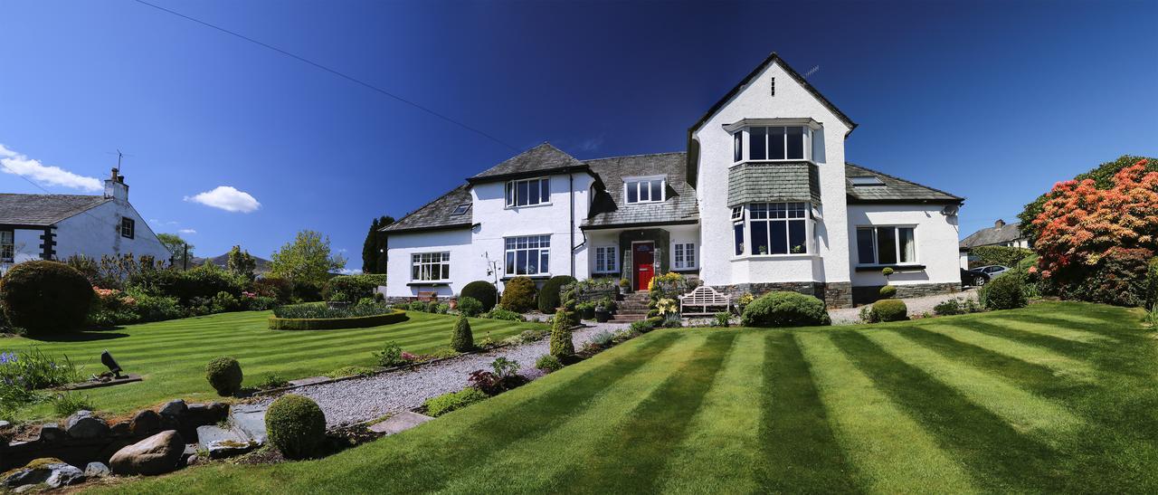 فندق Dalegarth House بورتنسكيل المظهر الخارجي الصورة