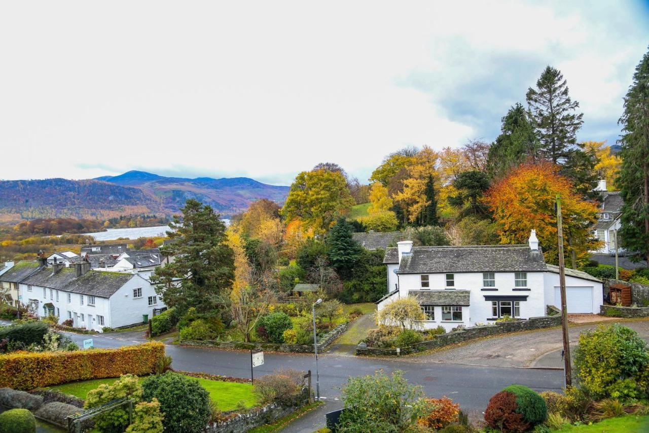 فندق Dalegarth House بورتنسكيل المظهر الخارجي الصورة
