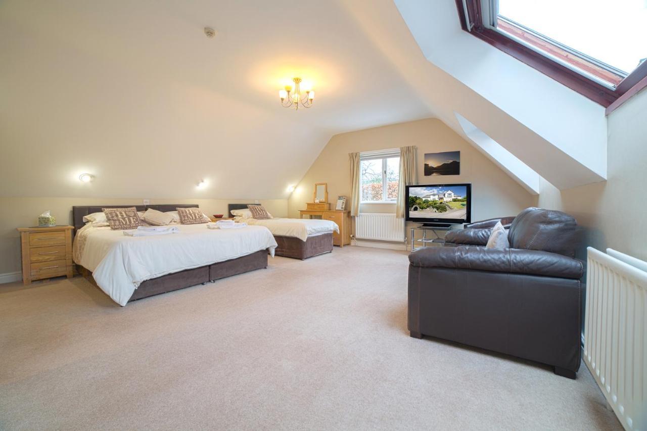 فندق Dalegarth House بورتنسكيل المظهر الخارجي الصورة